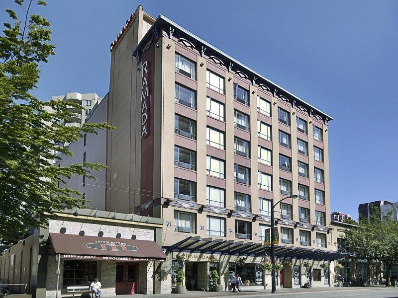 Hampton Inn & Suites By Hilton Toronto Downtown Exterior foto